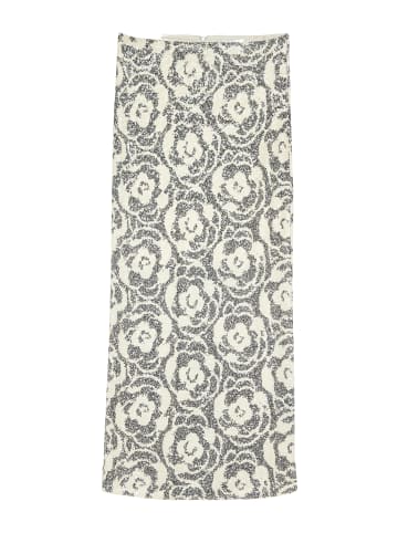 comma Rock in beige schwarz