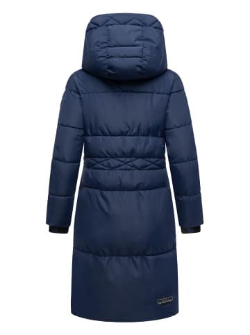 Marikoo Wintermantel Michikoo XVI in Navy