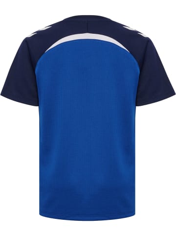 Hummel T-Shirt Hmllead Kinder in TRUE BLUE/MARINE