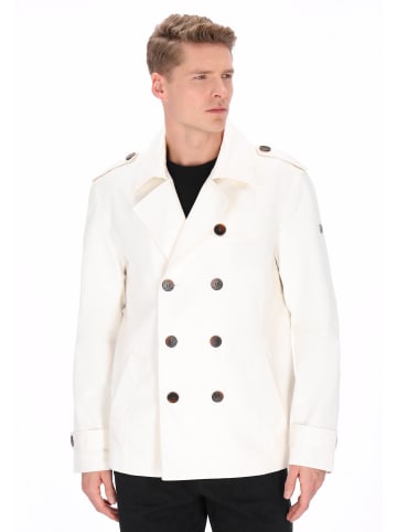 DreiMaster Men Jacket in offwhite