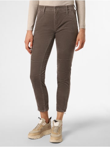 MAC HOSEN Hose in taupe