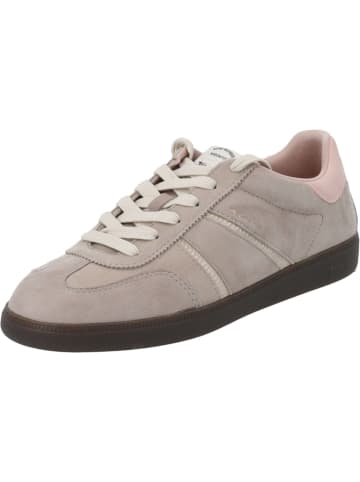 Tamaris Schnürschuhe in TAUPE/ROSE