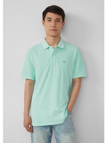 s.Oliver Polo-Shirt in 6540_minze