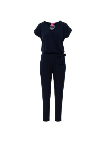 Salzhaut Jumpsuit HARDINA in Navy