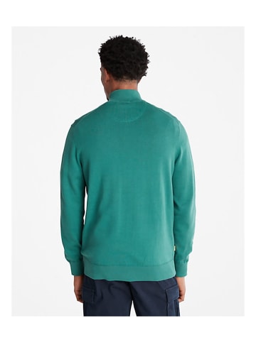Timberland Jersey in Grün