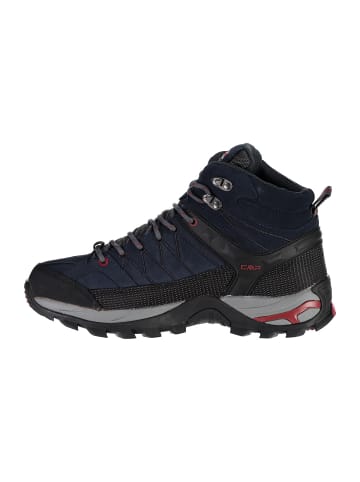 cmp Freizeitschuhe Rigel Mid in anthrazit/blau