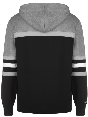 Mitchell & Ness Mitchell & Ness Kapuzenpullover in grey/black