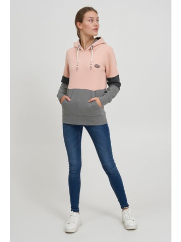 Oxmo Hoodie in rosa