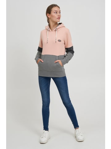 Oxmo Hoodie OXKathrine in Rosa
