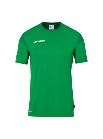 uhlsport  Trainings-T-Shirt Squad 27 Kids in grün/lagune