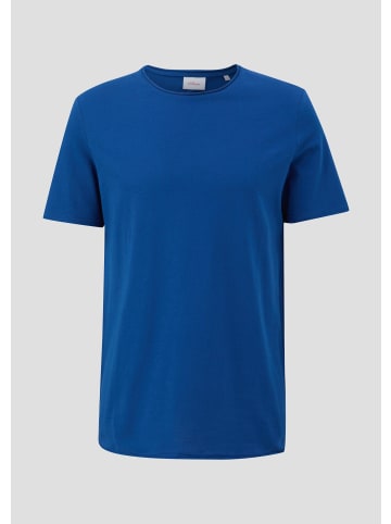 s.Oliver T-Shirt in 5620_royalblau