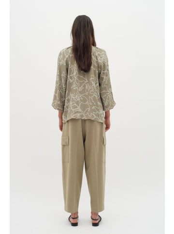 InWear Pants Suiting TeoneIW Loose fit in Pinetree