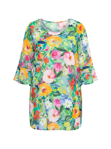 MIAMODA Tunika in mintgrün