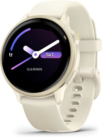 Garmin vívoactive 6 Fitness-Smartwatch Uhr 1,2"-AMOLED-Touchdisplay 42mm