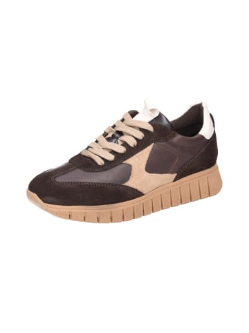 Tamaris Schnürschuhe in braun