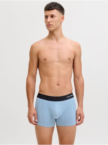 Jack & Jones 3er-Pack Trunks in Asphalt