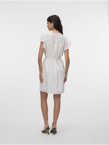 Vero Moda Kleid in Snow White