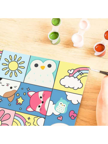 Ravensburger Malprodukte CreArt Adults Trend - Squishmallows CreArt Adults Trend Ab 12 Jahre in bunt