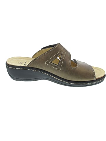 Belvida Pantolette Braun