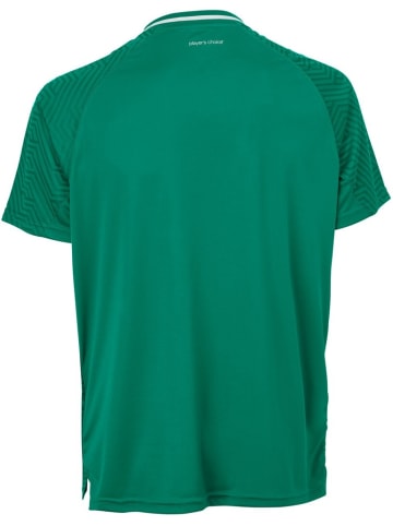 Derbystar Kinder Trikot "Trikot Kurzarm Primo V24" in Grün