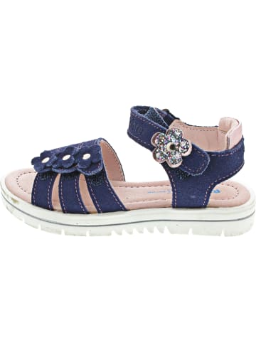 RICHTER Sandale Blau