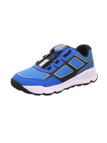 superfit Jungen- Halbschuhe  in blau