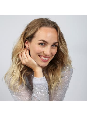 Lucardi 585 Gold Ring  Rund