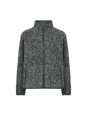 soyaconcept Mantel SC-BESSIE 1 in 99470 MED. GREY MELANGE