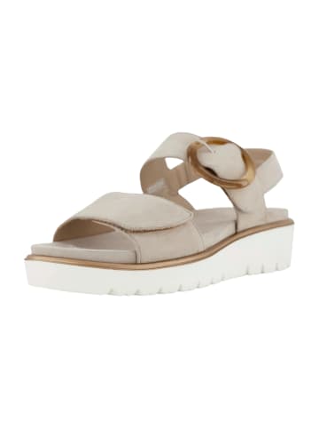 ara Komfort Sandalen in Beige