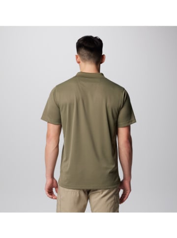 Columbia Polo in Grün