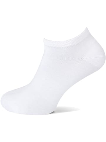 STAPP STAPP Bekleidung 31010 Basset Bamboo 2er Pack / 2 Paar in weiß