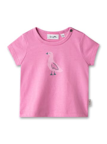 Sanetta T-Shirt in Rosa
