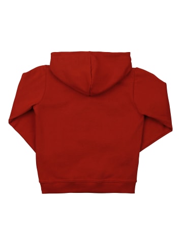 SCHIETWETTER Kinder Kapuzenpullover "Mika" in red