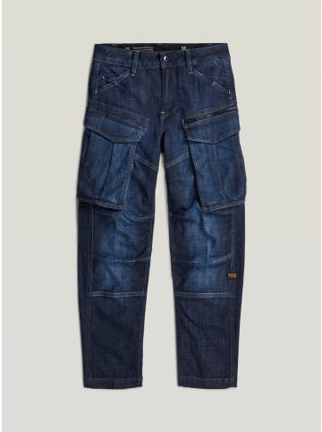 G-Star Raw Boys Rovic Zip Regular Tapered Jeans DARK USED