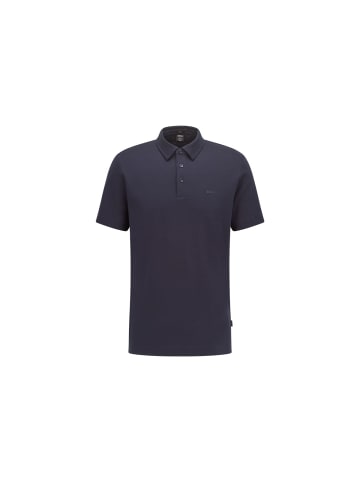 Hugo Boss Poloshirt kurzarm in uni