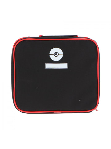 Pokémon Pokémon Brotzeitbox Mittagessen Tasche Stylische und in Schwarz
