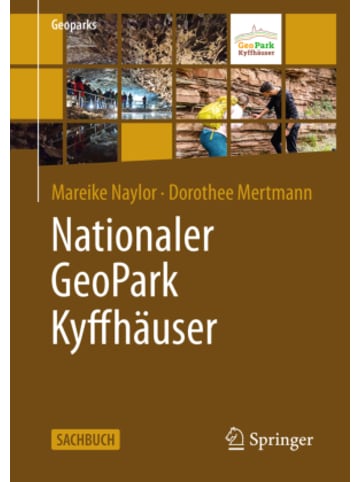 Springer Berlin Buch - Nationaler GeoPark Kyffhäuser