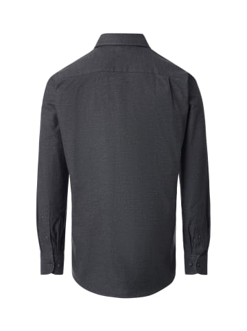 CASAMODA Freizeithemd in Grau