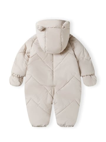 Minoti Schneeoverall 25babysnow5a in stone