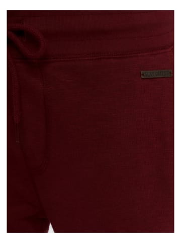 Just Rhyse Sweatpant in burgundy