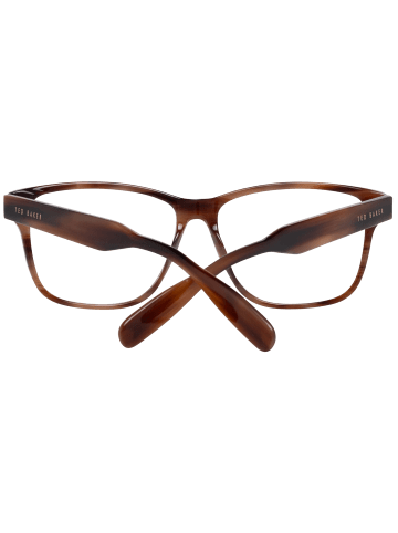 Ted Baker Herren Optische Fassungen Quadrat Braun