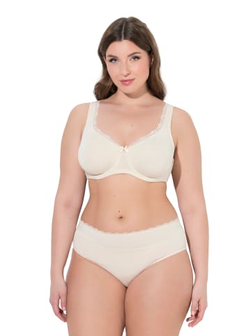 Ulla Popken Bügel-BH in hell beige