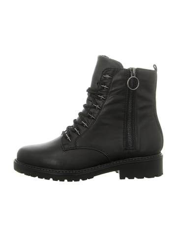 remonte Schnürboots in Schwarz