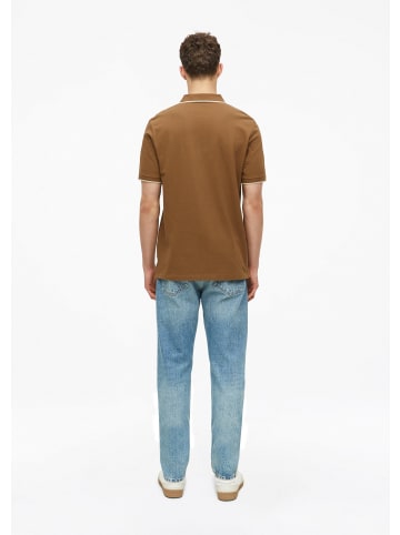 s.Oliver Polo-Shirt  in  8919_braun