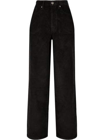 Urban Classics Hosen in black