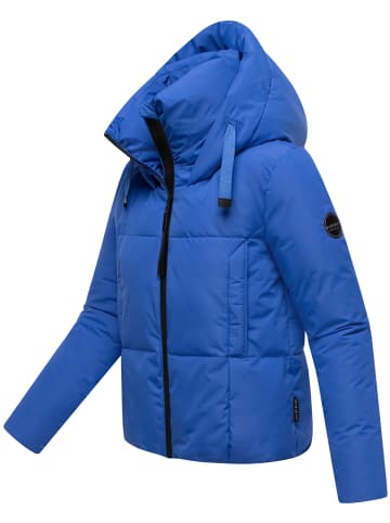 Marikoo Winterjacke Ninikaa XVI in Galaxy Blue