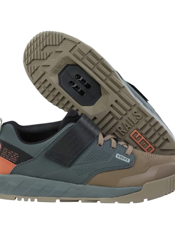 ION IRASCAL AMP in Blau