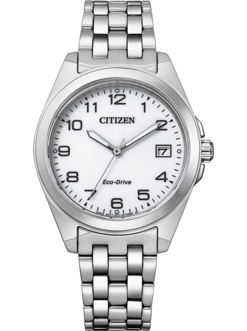 Citizen Uhr in Weiß