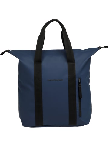 New Looxs Fahrrad-Shoppertasche Odense Kota in blau
