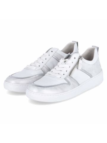 Gabor Low Sneaker in Weiß